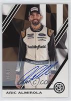 Aric Almirola #/30