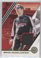 Brad Keselowski #/49