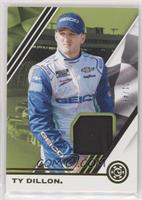 Ty Dillon #/49