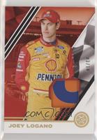 Joey Logano #/10