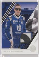 Alex Bowman #/25