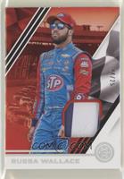 Bubba Wallace #/25