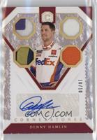 Denny Hamlin #/10