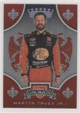 2020 Panini Chronicles - Crusade - Holo #2 - Martin Truex Jr.