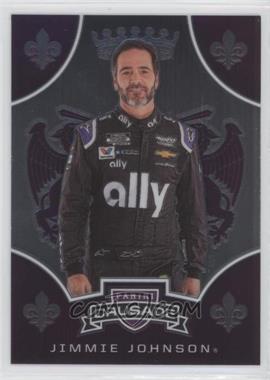 2020 Panini Chronicles - Crusade #20 - Jimmie Johnson