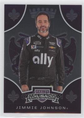 2020 Panini Chronicles - Crusade #20 - Jimmie Johnson