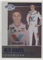 Alex Bowman #/199