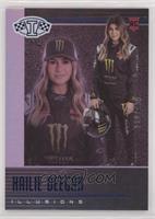 Hailie Deegan #/199