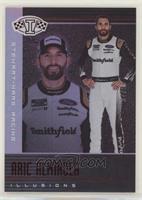 Aric Almirola #/99