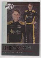 Landon Cassill #/99