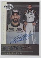 Aric Almirola #/40