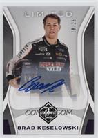 Brad Keselowski #/25