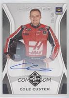 Cole Custer #/50