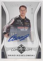 Brad Keselowski #/30