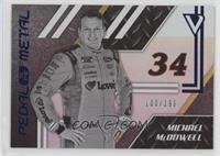 Michael McDowell #/199