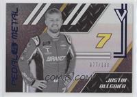 Justin Allgaier #/199