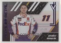 Denny Hamlin #/25