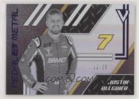 Justin Allgaier #/25