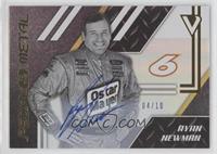 Ryan Newman #/10