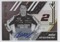 Brad Keselowski #/10