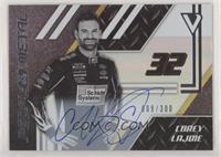 Corey LaJoie #/300