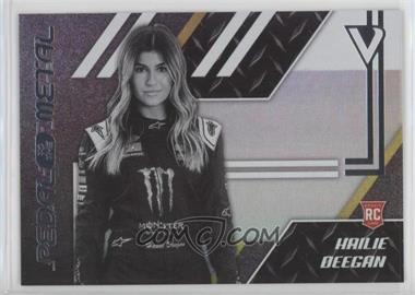 2020 Panini Chronicles - Pedal to the Metal #16 - Hailie Deegan