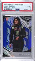 Hailie Deegan [PSA 6 EX‑MT] #/199