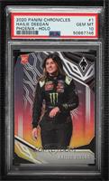 Hailie Deegan [PSA 10 GEM MT]