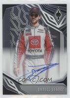 Daniel Suarez #/250