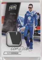 Alex Bowman #/25