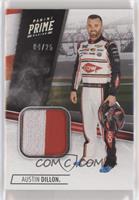 Austin Dillon #/25