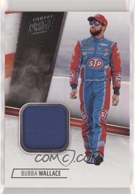 2020 Panini Chronicles - Prime Swatches #PS-BW - Bubba Wallace