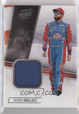 2020 Panini Chronicles - Prime Swatches #PS-BW - Bubba Wallace