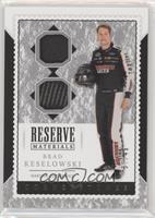 Brad Keselowski #/49