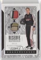 Brad Keselowski #/25