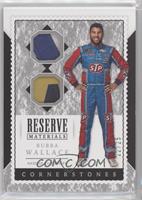 Bubba Wallace #/25