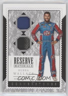 2020 Panini Chronicles - Reserve Materials #RM-BW - Bubba Wallace