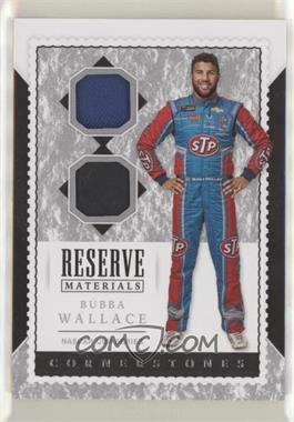 2020 Panini Chronicles - Reserve Materials #RM-BW - Bubba Wallace