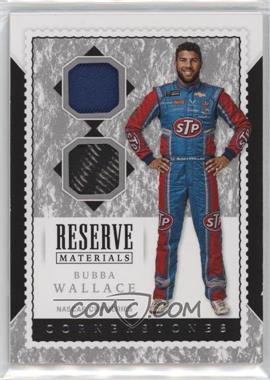 2020 Panini Chronicles - Reserve Materials #RM-BW - Bubba Wallace