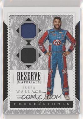 2020 Panini Chronicles - Reserve Materials #RM-BW - Bubba Wallace