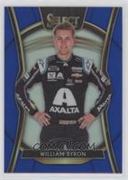 William Byron #/199