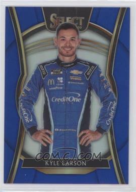 2020 Panini Chronicles - Select - Blue #21 - Kyle Larson /199