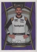 Aric Almirola #/25