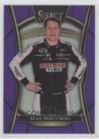 Brad Keselowski #/25