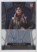 Hailie Deegan #/25