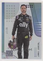 Jimmie Johnson #/25