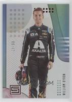 William Byron #/99