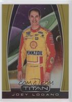 Joey Logano #/10