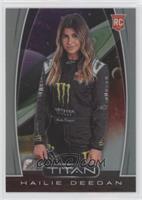 Hailie Deegan