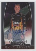 Clint Bowyer #/75